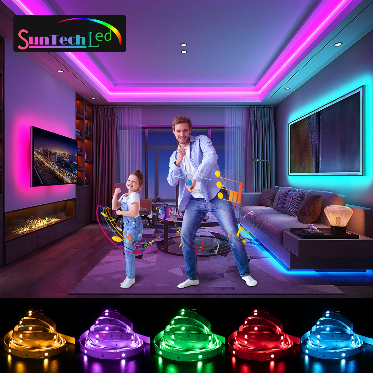 Suntech LED Ʈ, SMD 5050   LED ,..